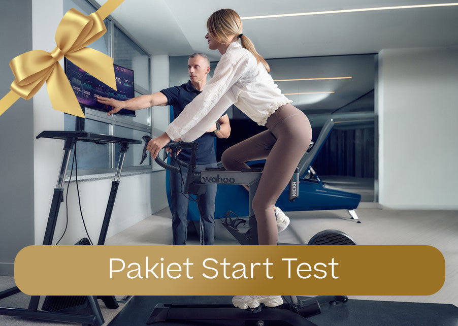 Pakiet Start Test