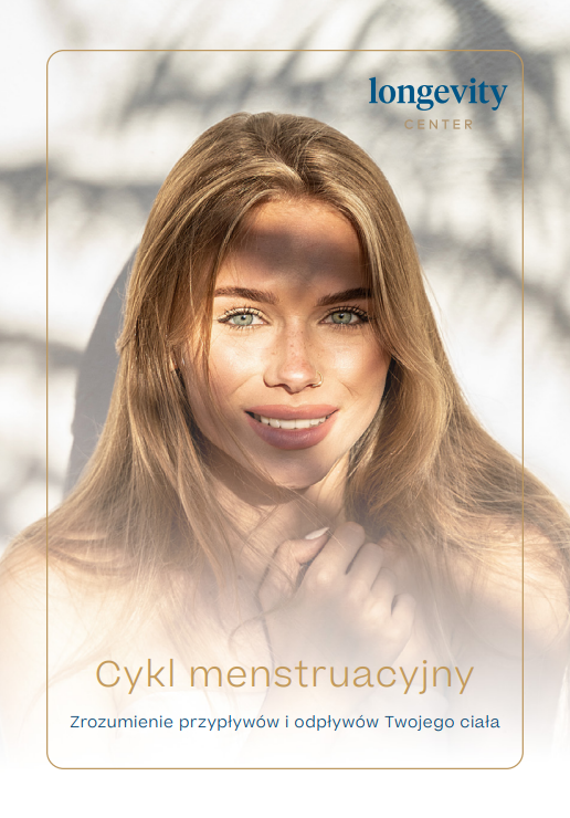 EBOOK: „Cykl menstruacyjny: Zrozumienie przypływów i odpływów Twojego ciała”