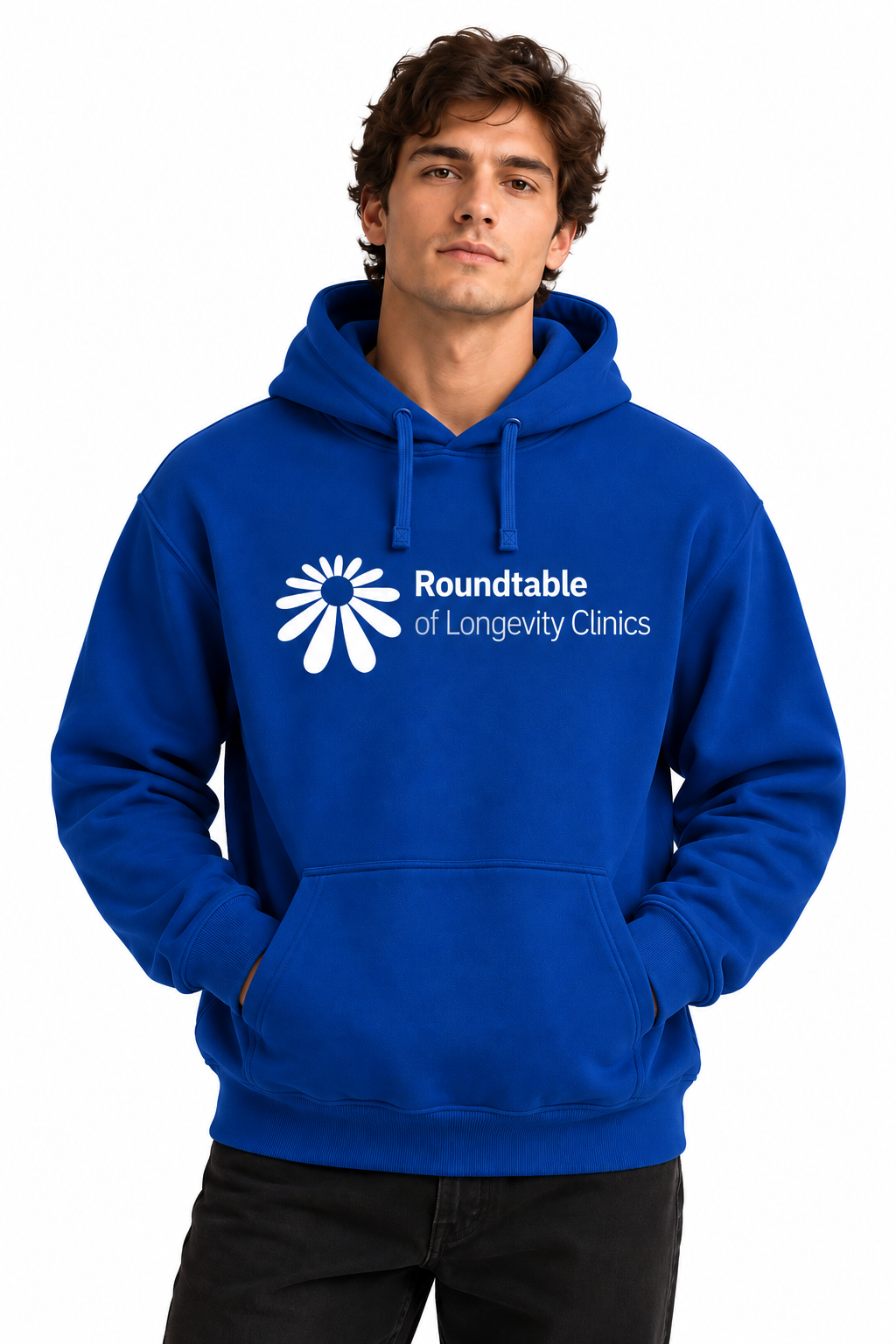Roundtable of Longevity Clinics Hoodie