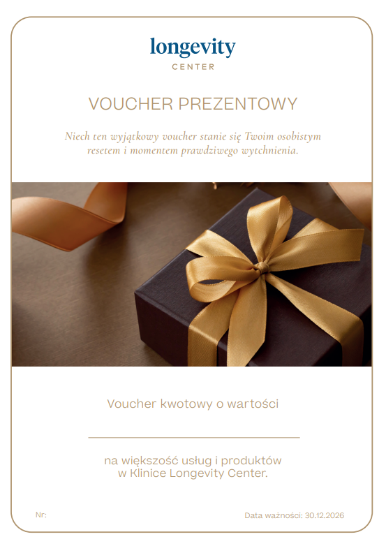 Voucher Prezentowy 3000 zł