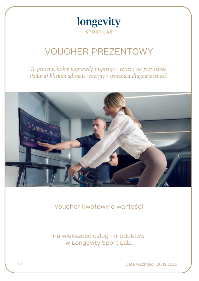 Voucher Prezentowy 500 zł